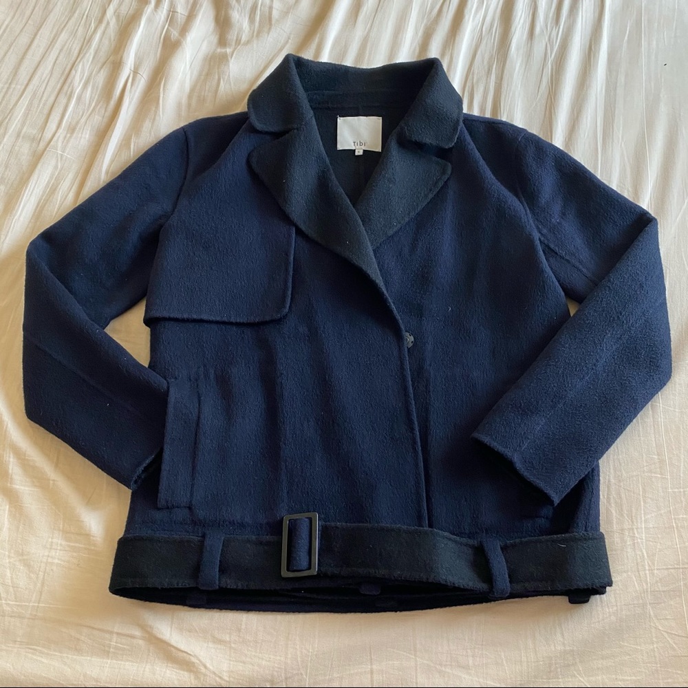 Tibi designer jacket brand new!!